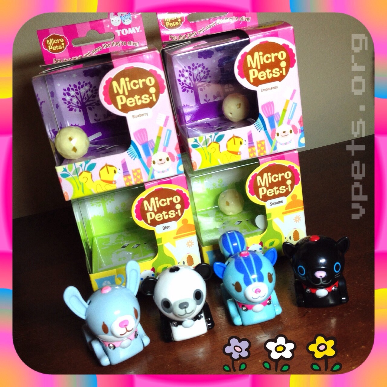 Micro Pets-i